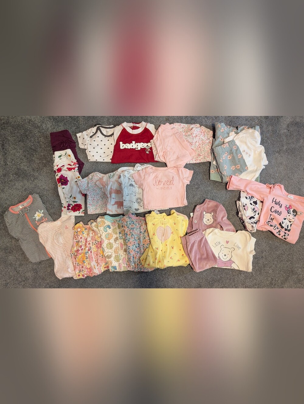3-6 Month Bundle